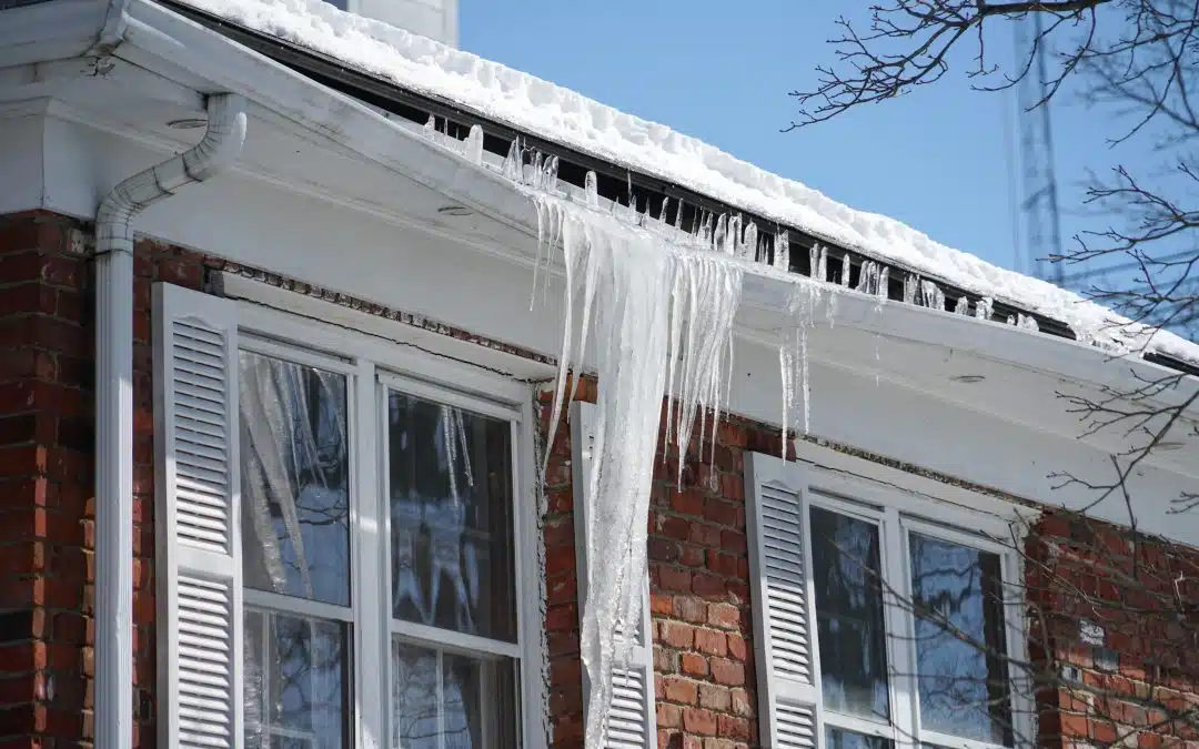 Safeguard Against Ice Dams