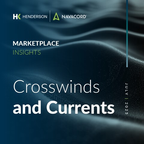 July 2025 Marketplace Insights – Crosswinds and Currents