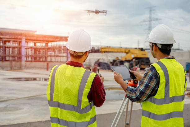 Drones in Construction: Key Regulations and Considerations