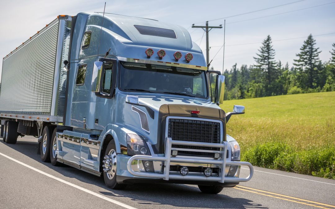 How Truck Owner- Operators Can Reduce Loss Costs